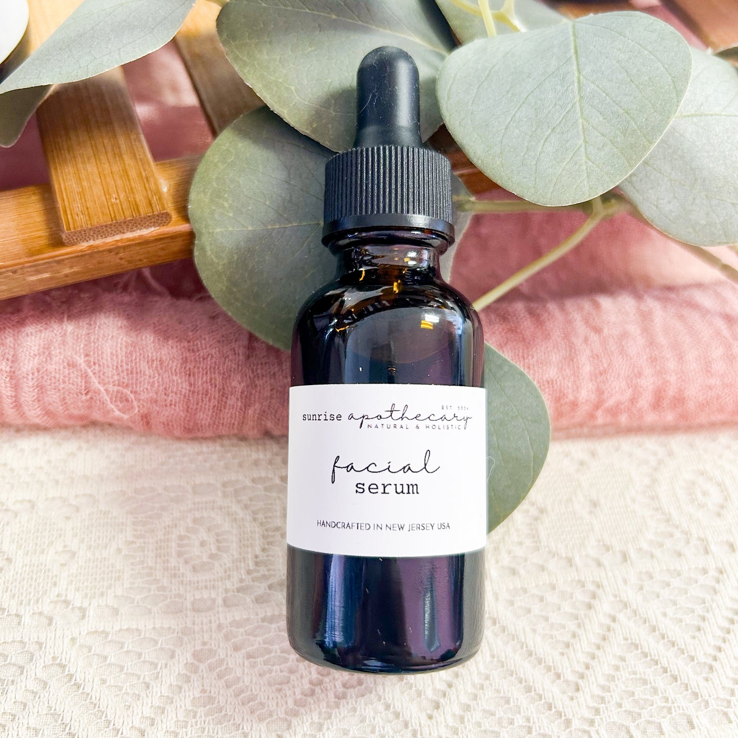 facial serum