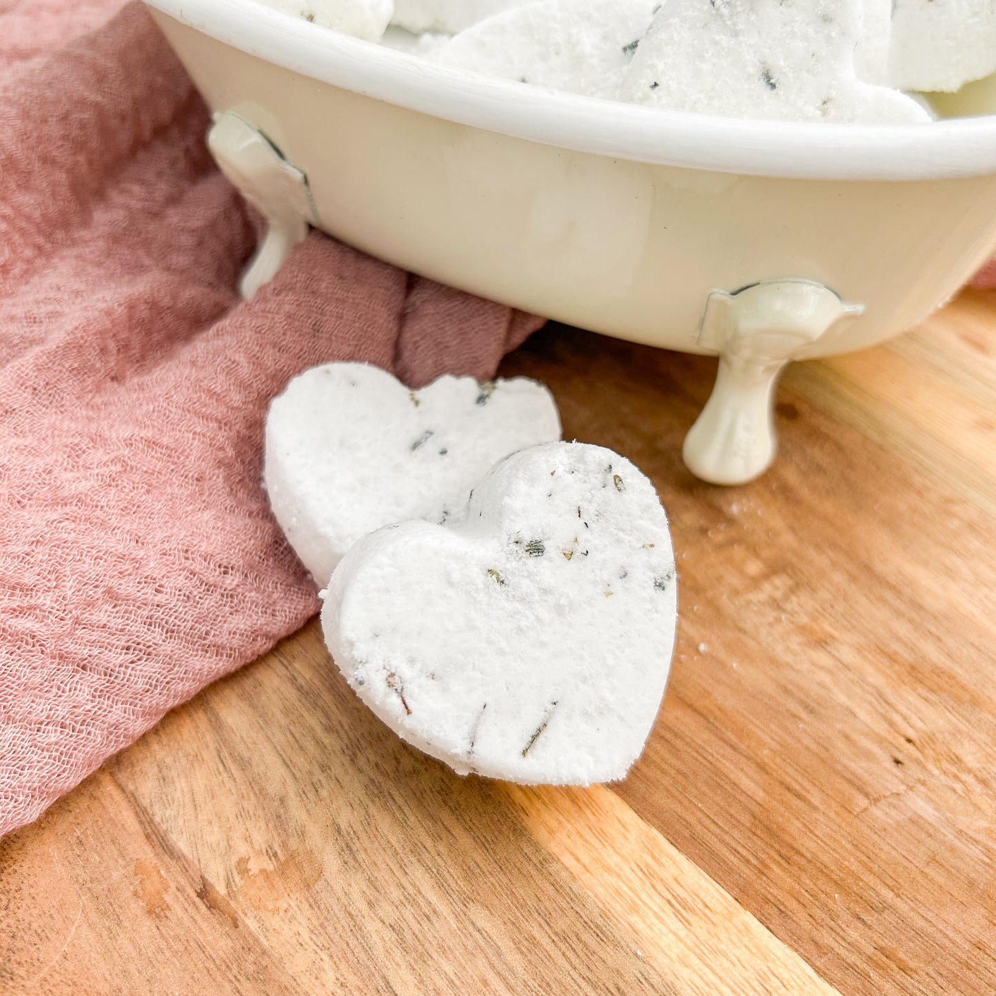 relax shower steamer