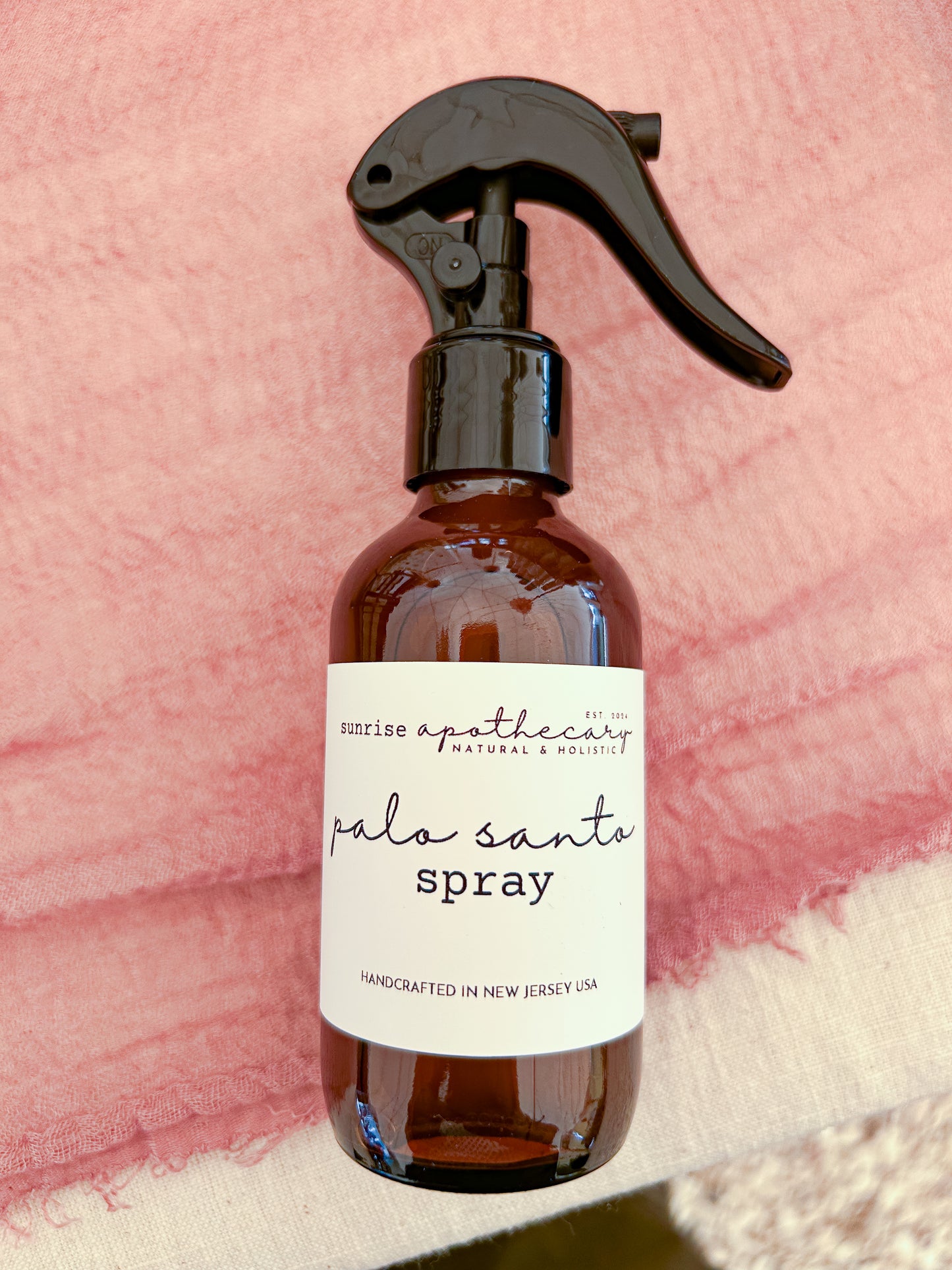 palo santo spray