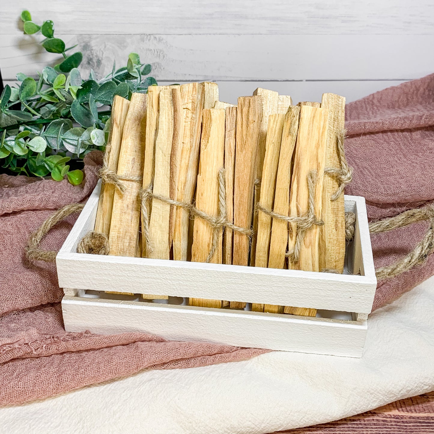 palo santo bundle