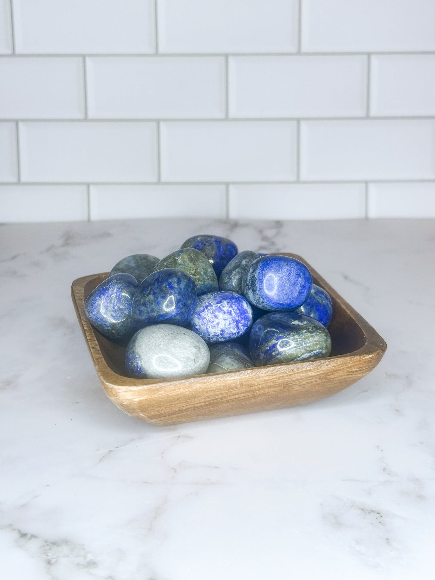 lapis lazuli crystal