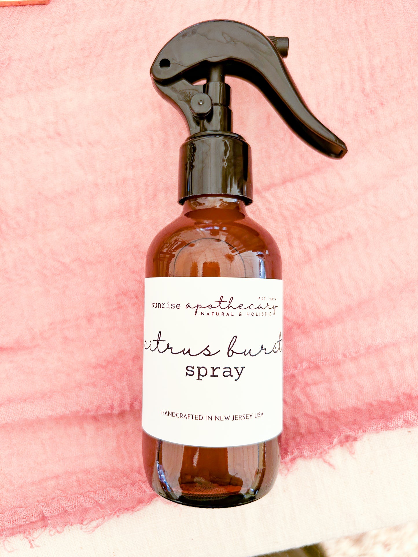 citrus burst spray
