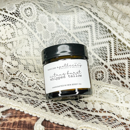 citrus burst whipped tallow 1oz.