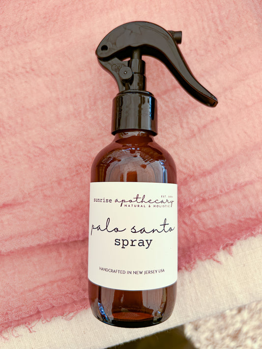 palo santo spray