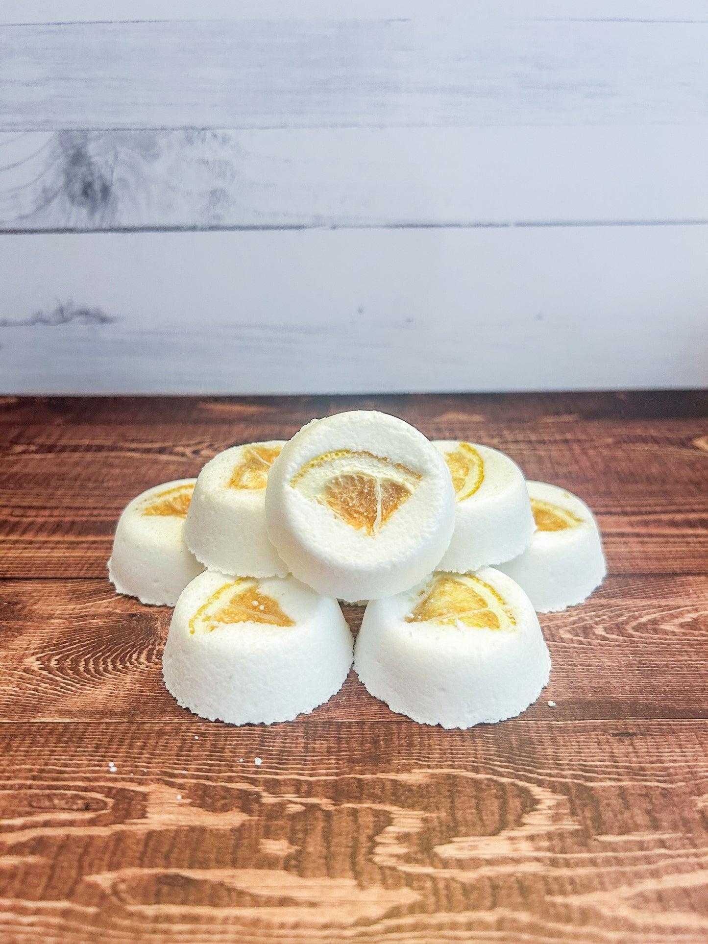 citrus burst shower steamer